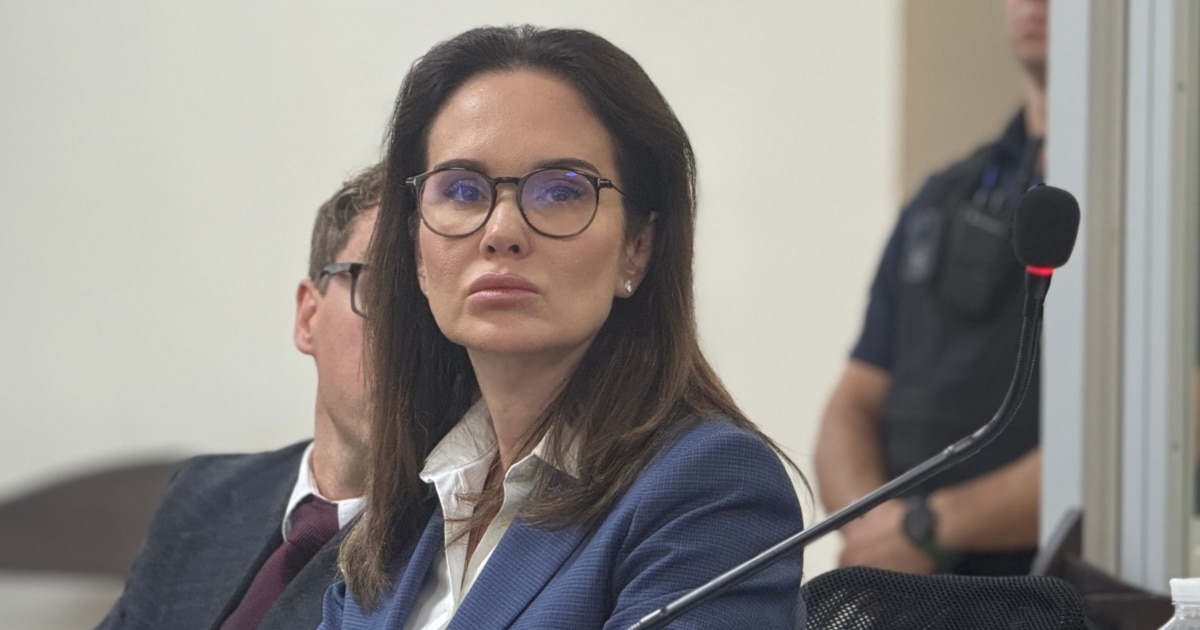 Тримання під вартою з можливістю застави - ВАКС обрав запобіжний захід Мудрій