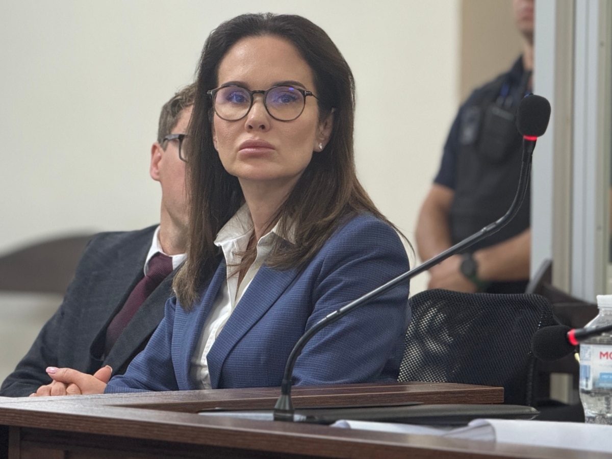 Тримання під вартою з можливістю застави – ВАКС обрав запобіжний захід Мудрій