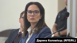 Ірина Мудра на засіданні ВАКС, Київ, 24 серпня 2026 року
