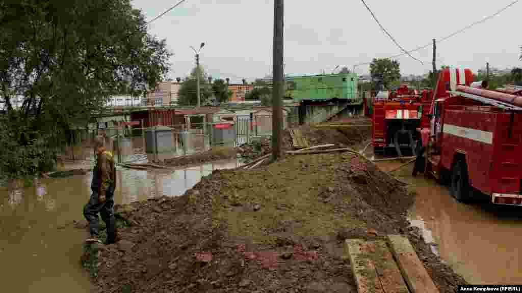 Хабаровск. 24 августа 2013 года