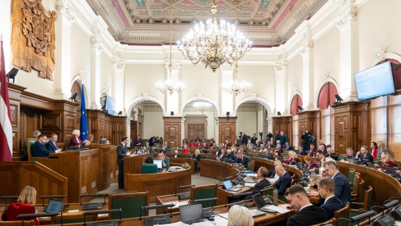 Parlamentul Letoniei a votat retragerea țării dintr-un tratat internațional de protecție a femeilor