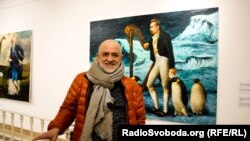 В Одесі прощатимуться з художником, директором Одеського художнього музею Олександром Ройтбурдом