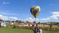 WineFest 2018: на виноградниках «Золотой Балки» (видео)