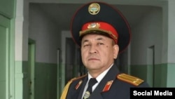 Женишбек Аширбаев.