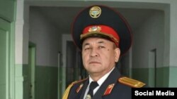 Ženişbek Aşyrbaýew