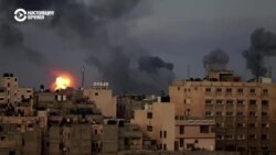 Новое обострение между Израилем и сектором Газа: обстрелы с обеих сторон (видео)