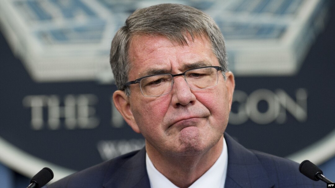 Ashton Carter