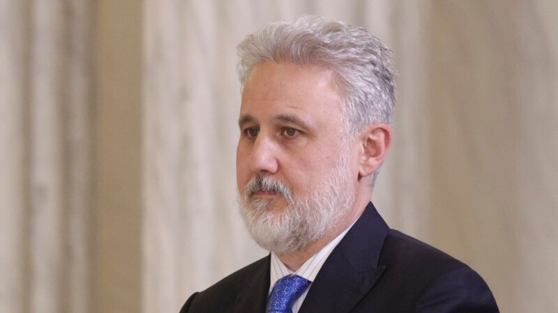 Președintele Nicușor Dan îl numește pe Marius Lazurca consilier prezidențial pentru securitate națională