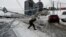 Around 60,000 residents of Vladivostok are without power.