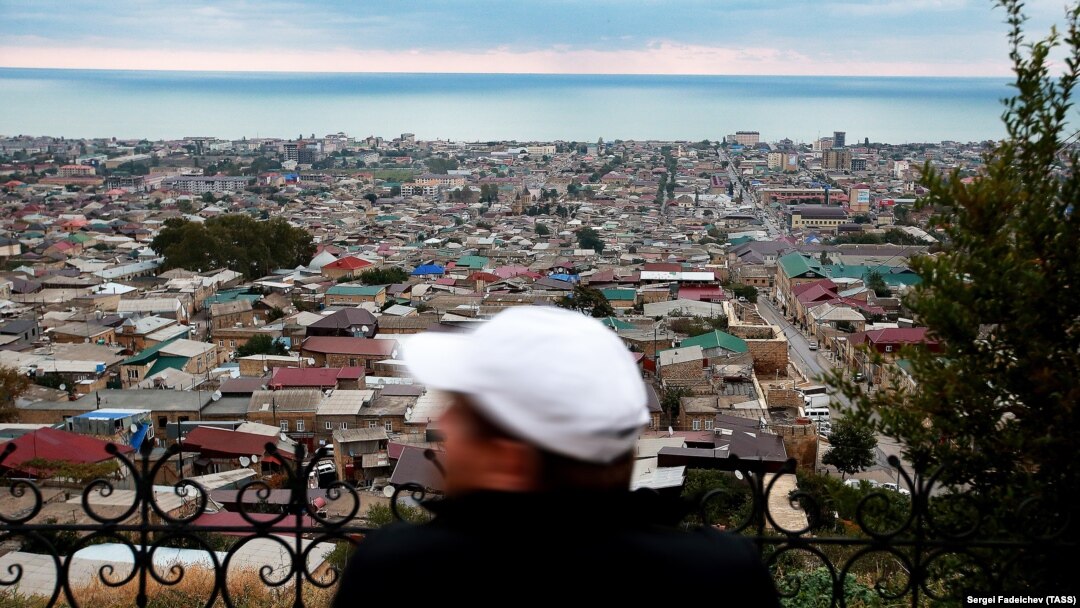 Дербент, Дагестан