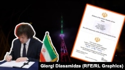 „იძულებითი ემიგრაცია იყო და, შესაბამისად, ჩვენთვის საზეიმო მოვლენა ნამდვილად არ არის ფერეიდანში ქართველების გადასახლება“ - ირაკლი კობახიძე ირანის საელჩოს ღონისძიებაზე.