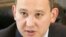 Мұхтар Жәкішев, "Қазатомпром" компаниясының бұрынғы президенті.