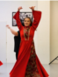 Moldova: Ukrainians living in Prague goes to a Georgian dance studio 