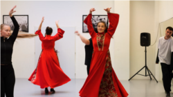 Un studio de dans popular georgian din Praga cucerește inimile ucrainenilor 