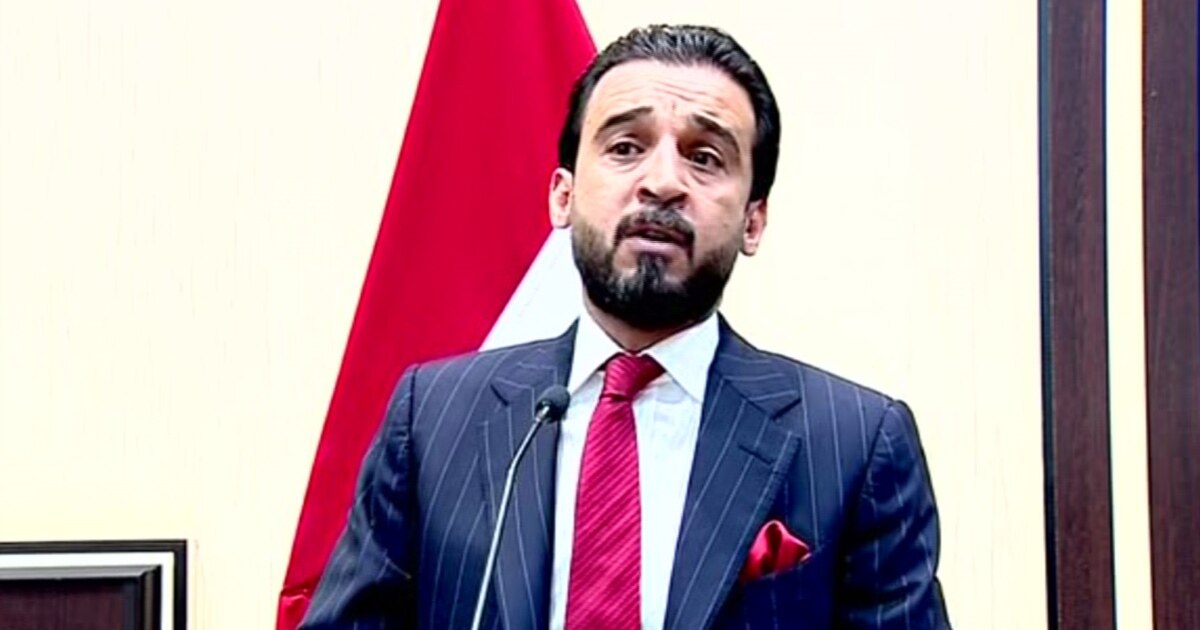 Iraq Elects Pro-Iran Sunni As Parliament Speaker