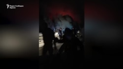 Најмалку 14 починати во пожарот во тетовскиот ковид центар