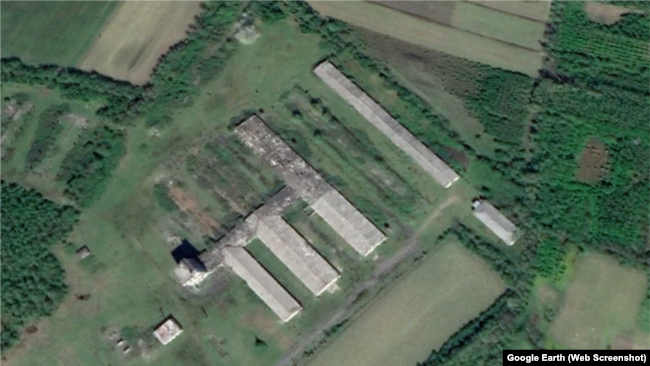 „ძველი ფერმა“ მელაურში