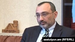 Լեռնային Ղարաբաղի արտաքին գործերի նախարար Կարեն Միրզոյան, արխիվ