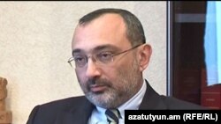 Լեռնային Ղարաբաղի արտգործնախարար Կարեն Միրզոյան, արխիվ