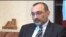 Глава МИД Армении Карен Мирзоян (архив)