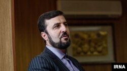 کاظم غریب آبادی، سفیر و نماینده ایران در سازمان‌های بین‌المللی در وین