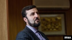 کاظم غریب‌آبادی، معاون بین‌الملل دستگاه قضایی ایران