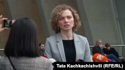 Тамар Хулордава