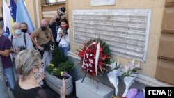 Mesto na kojem je prije 25 godina ubijeno je 43 civila