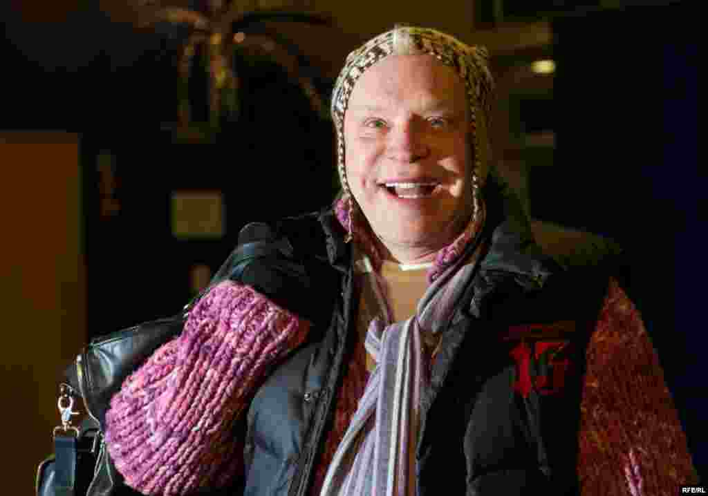 Расейскія поп-зоркі #4