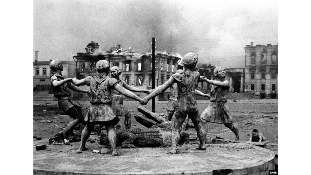 75th Anniversary Of Victory In The Battle Of Stalingrad