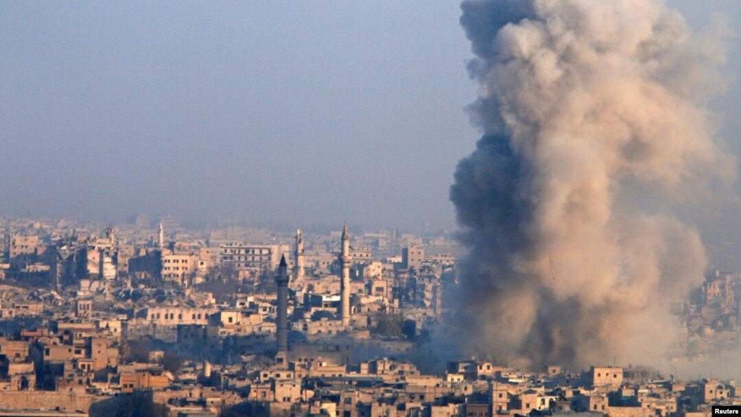 منطقه شرق حلب