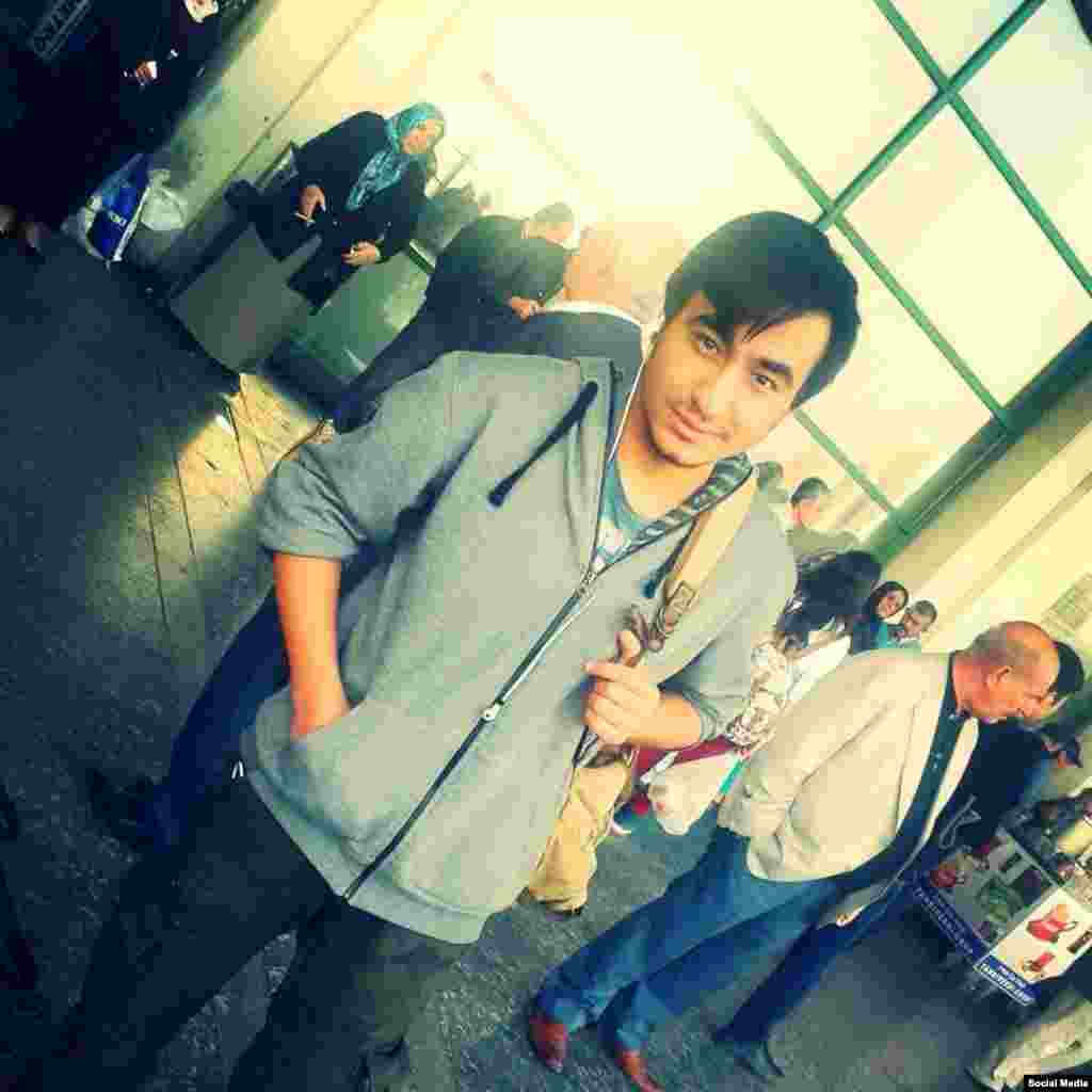 Sənan Güləhmədov