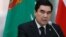Türkmenistanyň prezidenti Gurbanguly Berdimuhamedow.