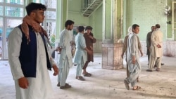 Азия: Ахмад Масуд тайно посетил Душанбе. Теракт в Кандагаре