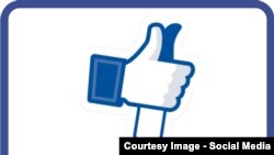 Facebook, like-knife