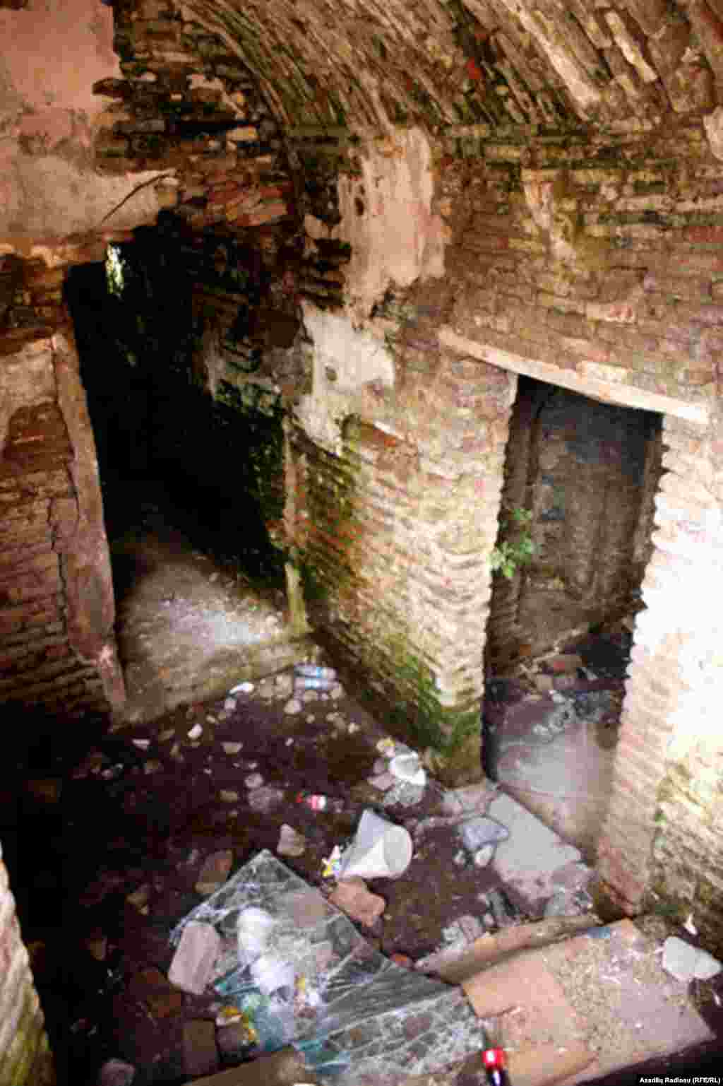 Hamamın bu günü sadəcə belədir.