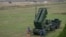 A Patriot air-defense system in Romania (file photo)
