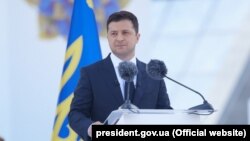 Володимир Зеленський був ініціатором законопроєкту №5599