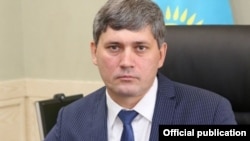 Анатолий Шкарупа, бывший вице-министр энегретики и бывший аким Сарани.