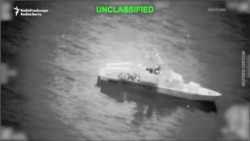 هدف گرفتن کشتی مین‌گذار ایرانی در نزدیکی تنگه هرمز