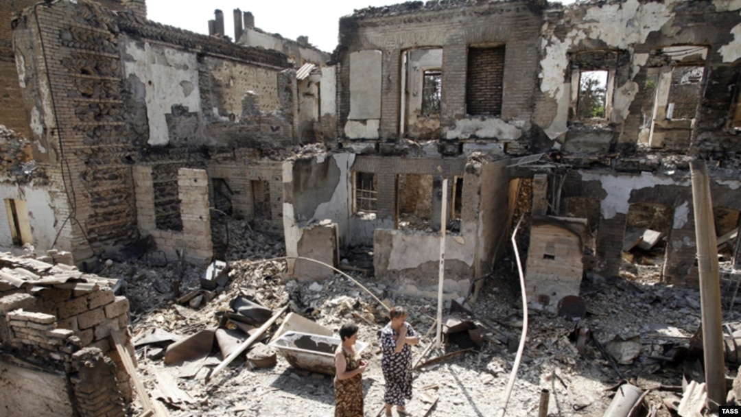 The situation in and around South Ossetia is still mostly unknown.