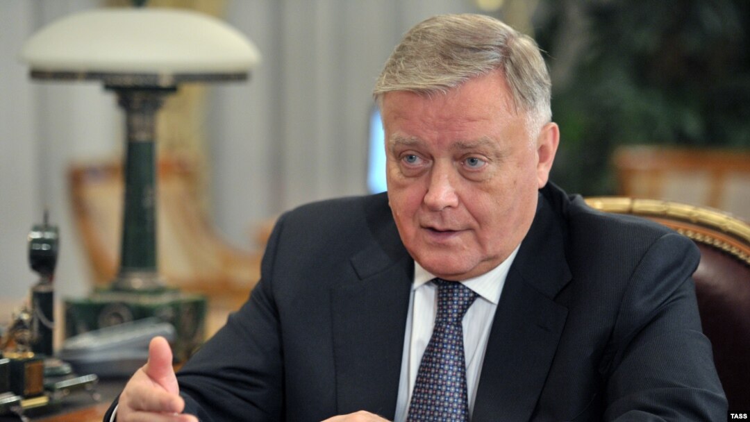 Владимир Якунин