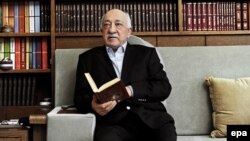 Fethullah Gülen.