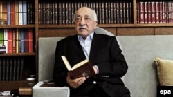 ABŞ-da ýaşaýan türk din ruhanysy Fethullah Gülen