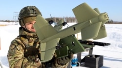 Пристрій для знищення FPV-дронів