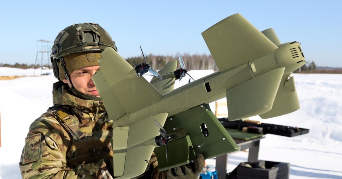 Hunting The Hunters: FPV Drone-Killing Devices Emerge On Ukraine's Front Lines