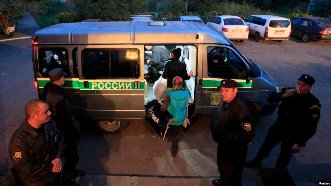 Markaziy osiyolik migrantlarga qarshi reyd. 19-sentabr, 2013-yil. 