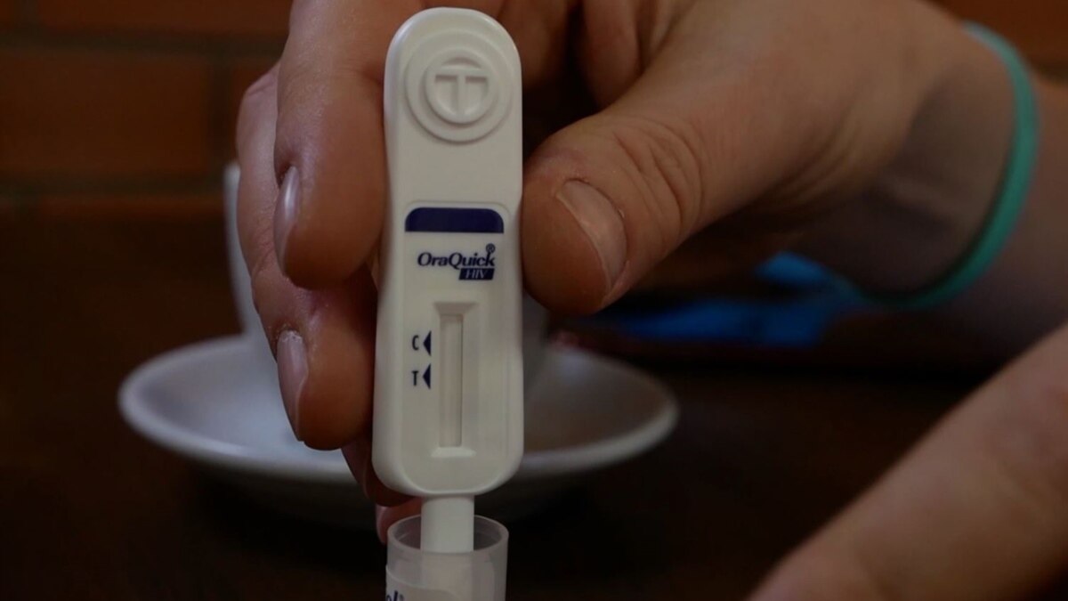 Домашний Вич Тест Купить