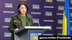 Ганна Маляр уточнила, що продовження мобілізації залежить від перебігу бойових дій