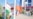 Students attend the Russian school in the southern Tajik city of Bokhtar. 